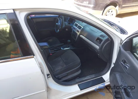 2007 Mercury Milan I4 from USA, damaged, VIN 3MEHM07Z97R640969